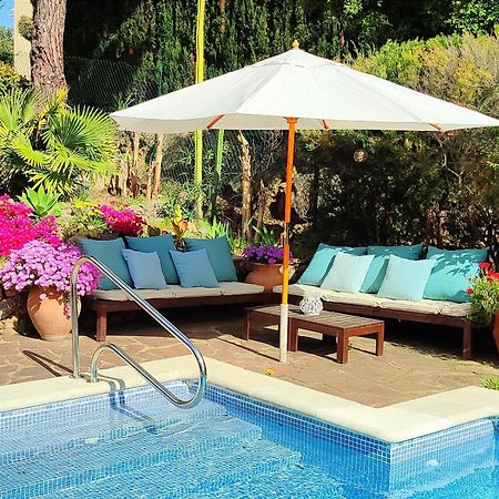 Villa Boheme Costa Brava 칼론제 외부 사진