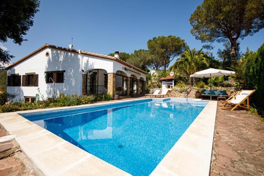 Villa Boheme Costa Brava 칼론제 외부 사진