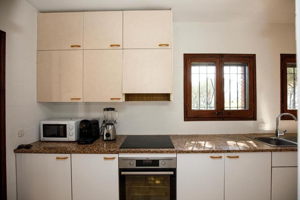 Villa Boheme Costa Brava 칼론제 외부 사진
