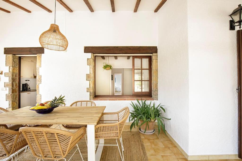 Villa Boheme Costa Brava 칼론제 외부 사진