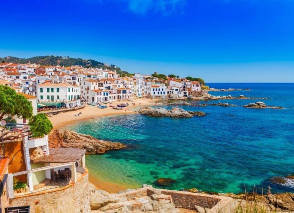 Villa Boheme Costa Brava 칼론제 외부 사진