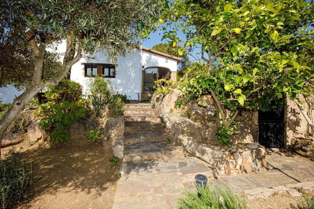 Villa Boheme Costa Brava 칼론제 외부 사진