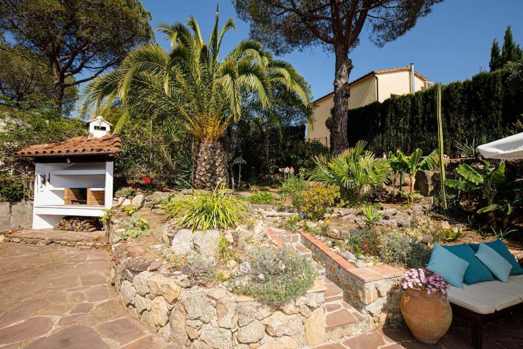 Villa Boheme Costa Brava 칼론제 외부 사진