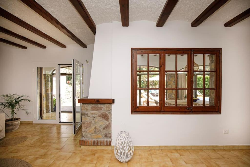 Villa Boheme Costa Brava 칼론제 외부 사진
