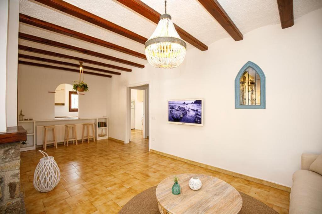 Villa Boheme Costa Brava 칼론제 외부 사진