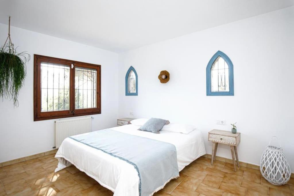 Villa Boheme Costa Brava 칼론제 외부 사진