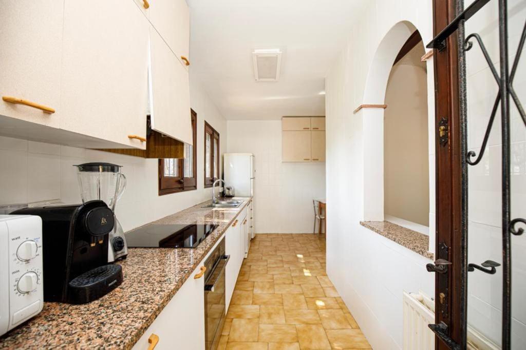 Villa Boheme Costa Brava 칼론제 외부 사진