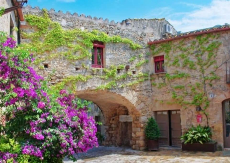 Villa Boheme Costa Brava 칼론제 외부 사진