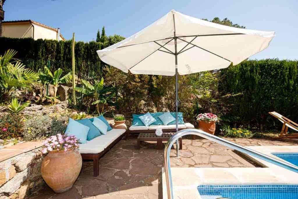 Villa Boheme Costa Brava 칼론제 외부 사진