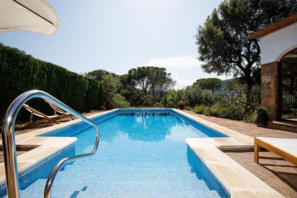Villa Boheme Costa Brava 칼론제 외부 사진
