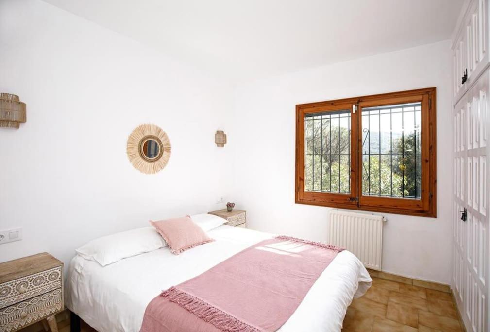 Villa Boheme Costa Brava 칼론제 외부 사진