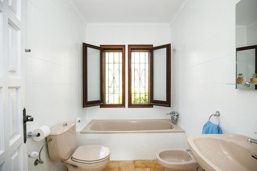 Villa Boheme Costa Brava 칼론제 외부 사진