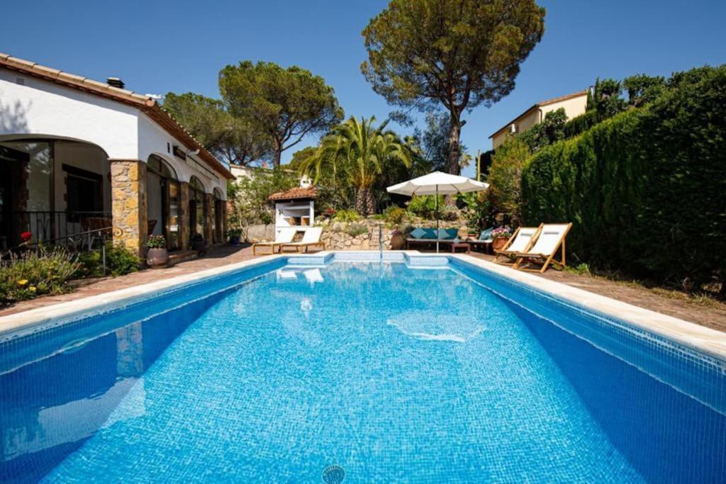 Villa Boheme Costa Brava 칼론제 외부 사진
