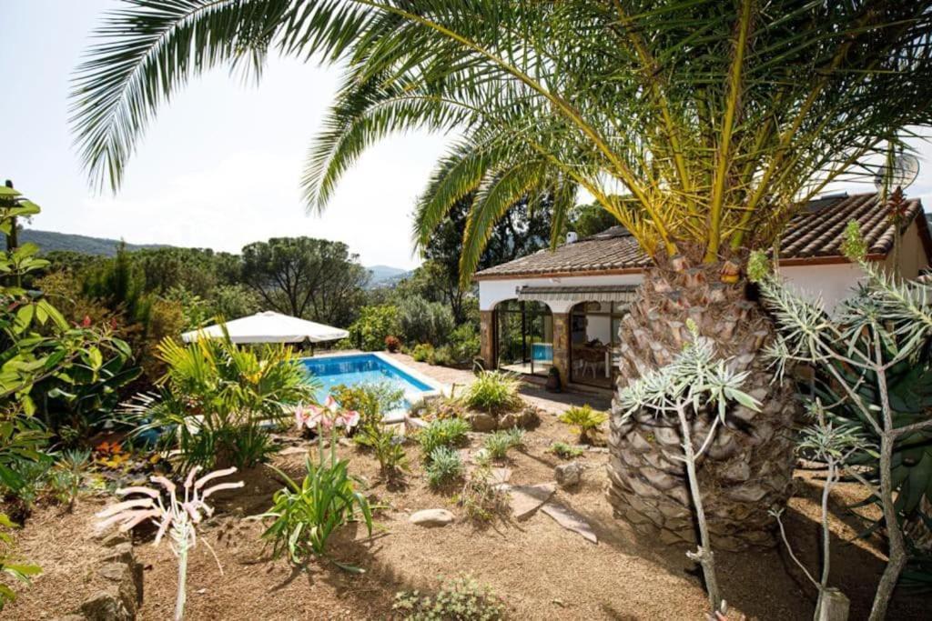 Villa Boheme Costa Brava 칼론제 외부 사진