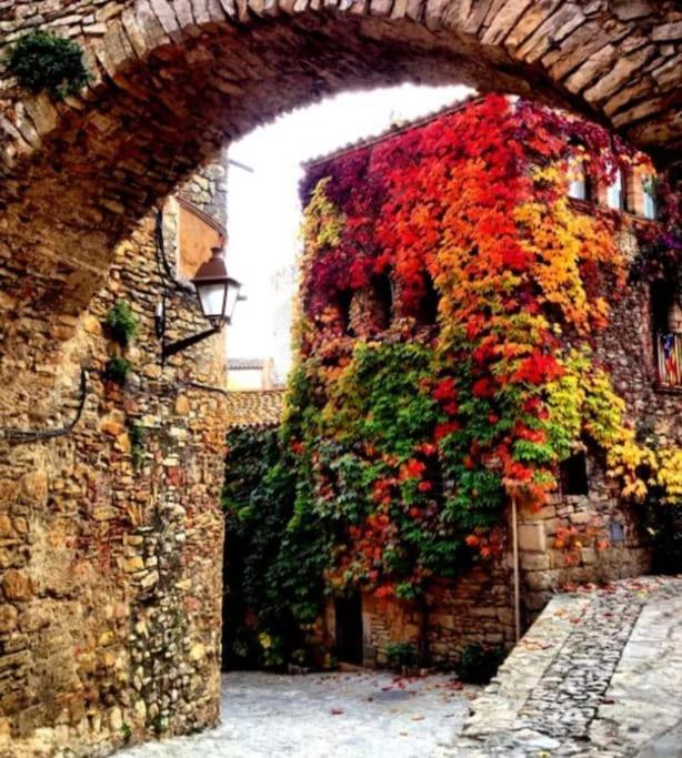 Villa Boheme Costa Brava 칼론제 외부 사진