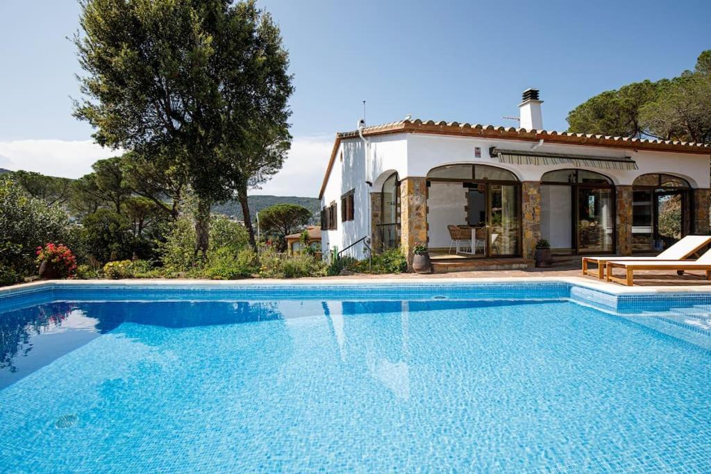Villa Boheme Costa Brava 칼론제 외부 사진