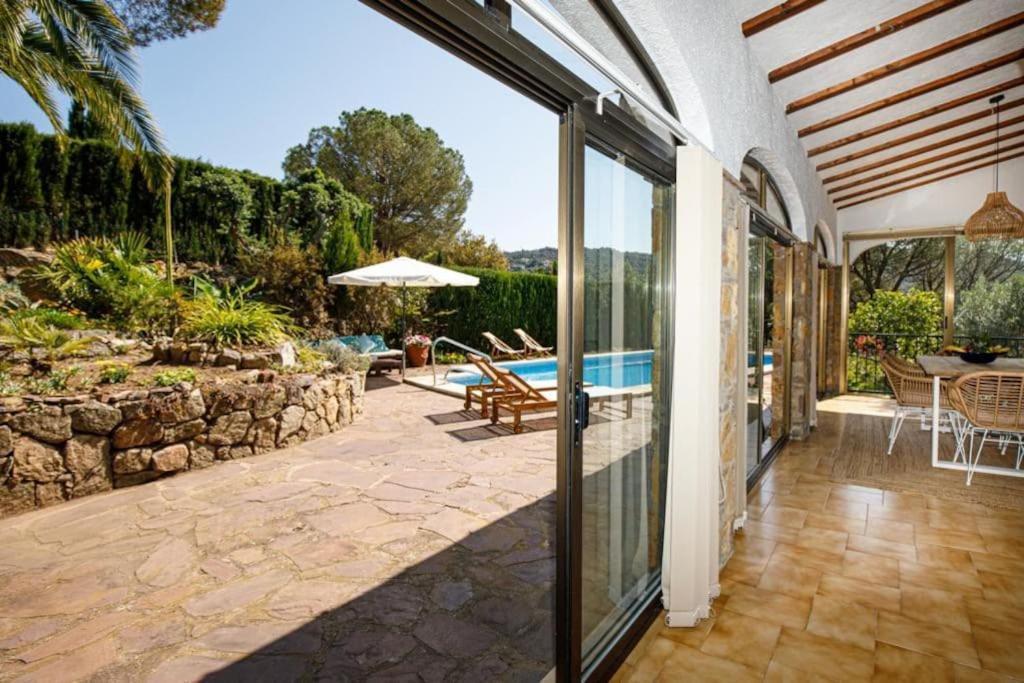Villa Boheme Costa Brava 칼론제 외부 사진
