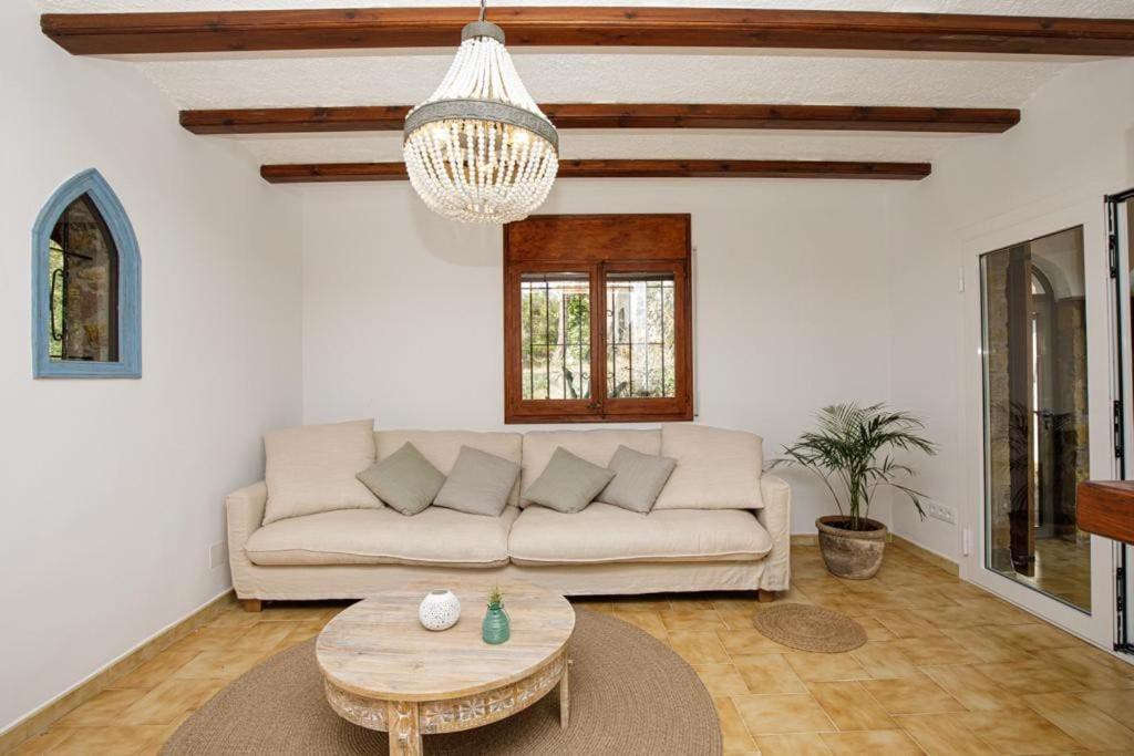 Villa Boheme Costa Brava 칼론제 외부 사진