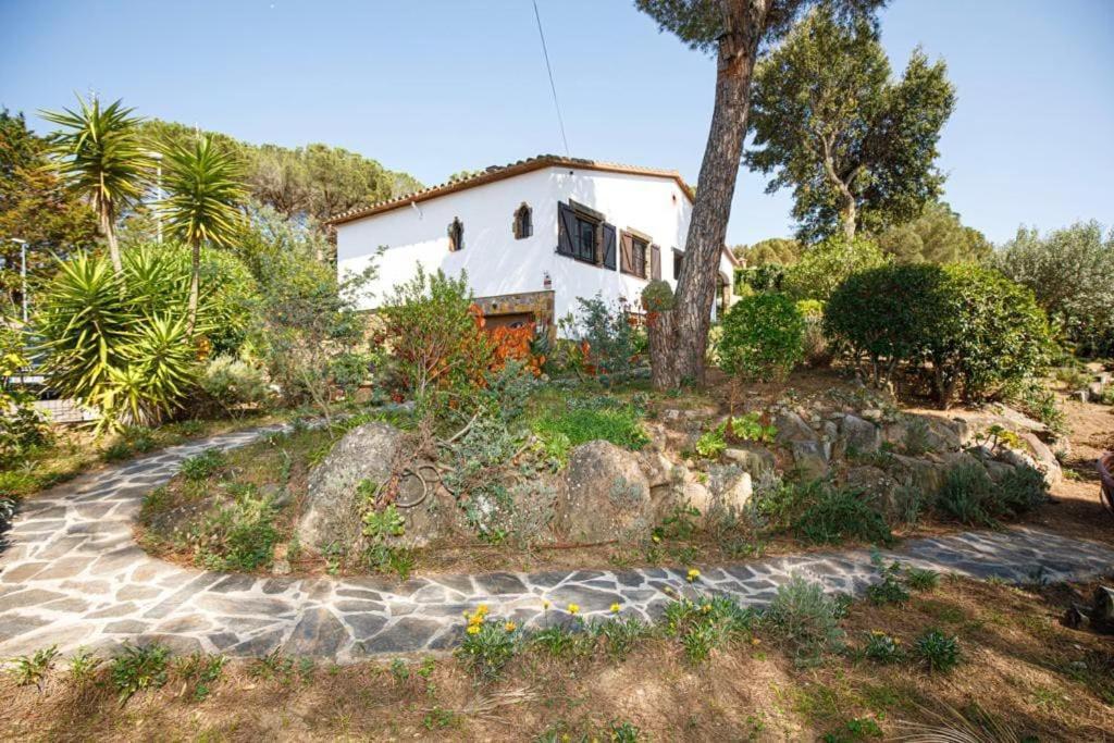 Villa Boheme Costa Brava 칼론제 외부 사진