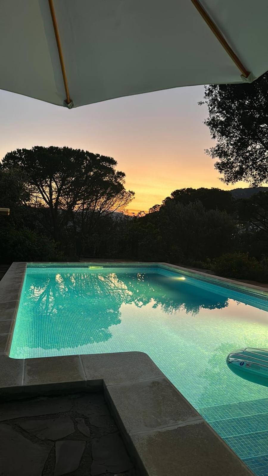 Villa Boheme Costa Brava 칼론제 외부 사진
