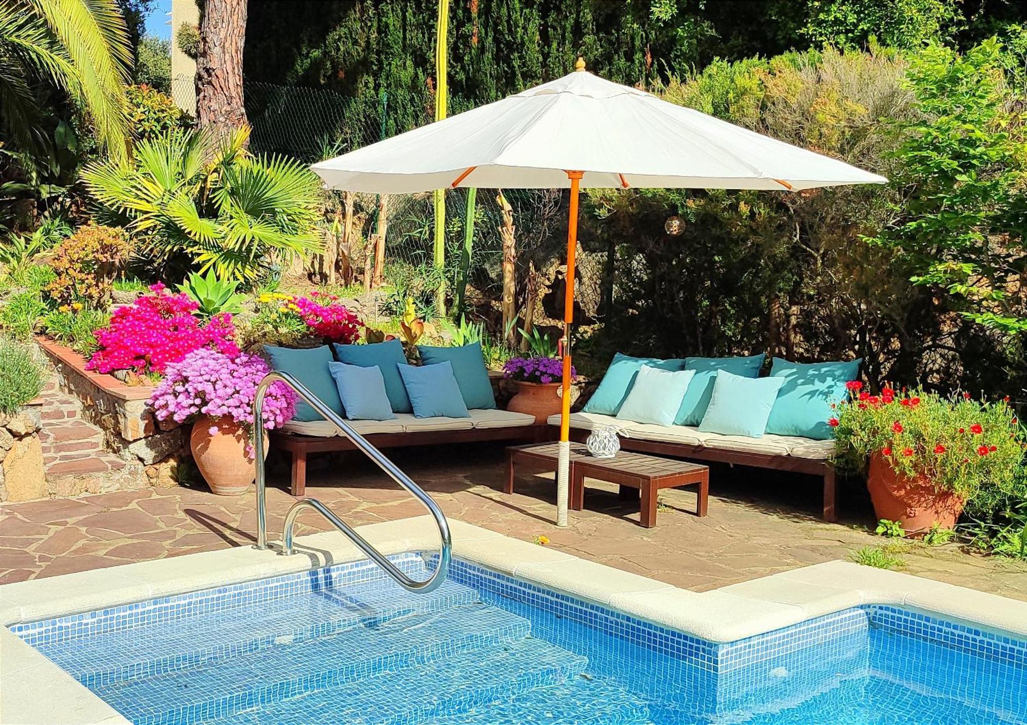 Villa Boheme Costa Brava 칼론제 외부 사진